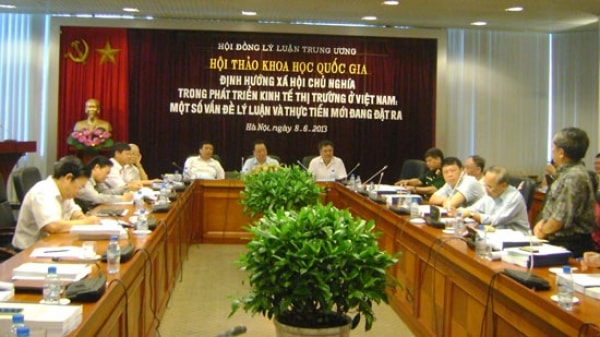 Hội thảo quốc gia 
