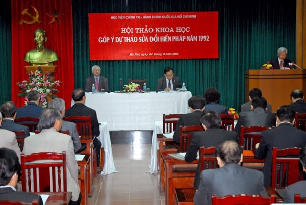 Hội thảo 