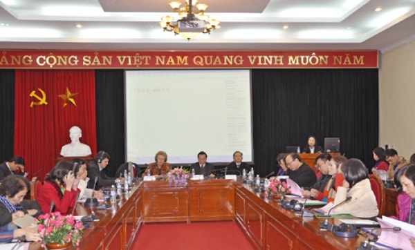 Tọa đàm khoa học: Minh bạch trong bầu cử, kinh nghiệm quốc tế
