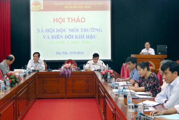 Hội thảo khoa học 
