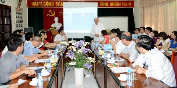 Tọa đàm khoa học “Xã hội học về toàn cầu hóa”