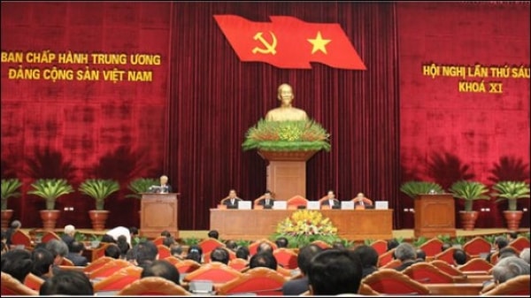 Cơ sở lý luận và thực tiễn để xây dựng và triển khai thực hiện Nghị quyết Trung ương 6 khóa XI và Luật khoa học và công nghệ 2013