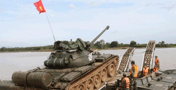  Lữ đoàn Tăng - Thiết giáp 26 (Quân khu 7) trong chiến dịch Hồ Chí Minh lịch sử 