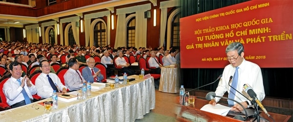 Nhận thức sâu sắc hơn để kiên định, kế thừa, phát triển và vận dụng sáng tạo tư tưởng Hồ Chí Minh trong sự nghiệp đổi mới, xây dựng và bảo vệ Tổ quốc Việt Nam xã hội chủ nghĩa