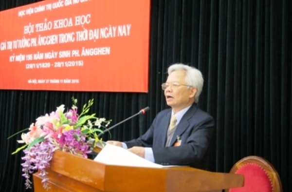 Hội thảo khoa học 