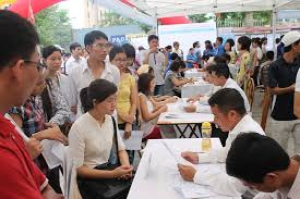 Giải pháp việc làm cho thanh niên hiện nay