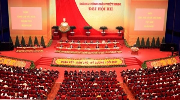 Khai mạc trọng thể Đại hội đại biểu toàn quốc lần thứ XII của Đảng