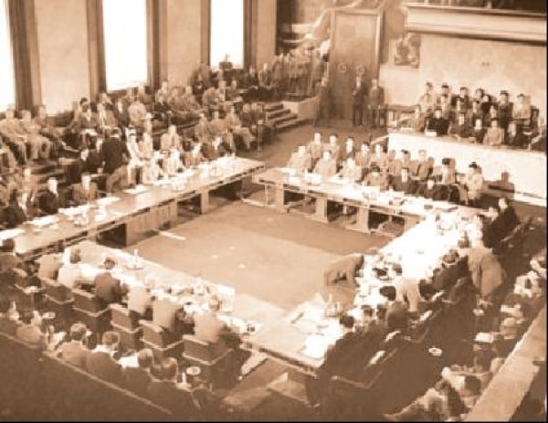 The Geneva Conference: Lessons in terms of national interests