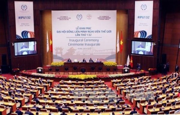 IPU và Đại Hội đồng IPU-132