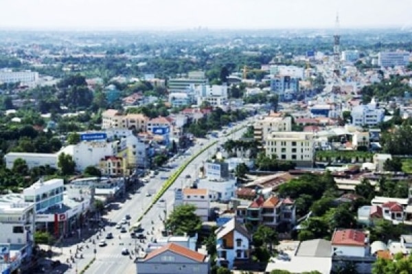 Đô thị hóa và phát triển bền vững ở Bình Dương