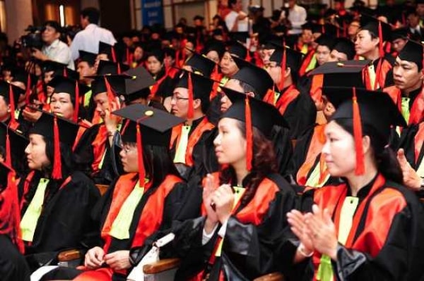 Đánh giá chất chất lượng đào tạo đại học qua phản hồi của sinh viên