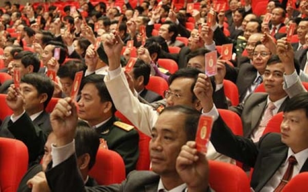 Tiếp thu các tư tưởng tiến bộ của nhân loại, xây dựng và hoàn thiện nền dân chủ xã hội chủ nghĩa ở Việt Nam
