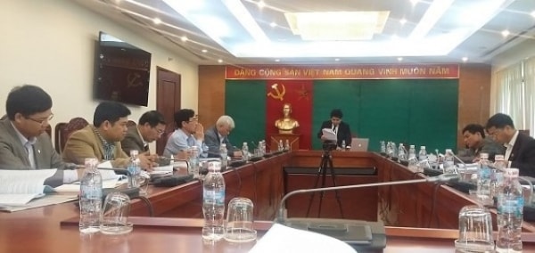 Hội thảo khoa học: Công tác kiểm tra, giám sát của Đảng với đấu tranh ngăn chặn, đẩy lùi suy thoái về tư tưởng chính trị, đạo đức và lối sống cán bộ, đảng viên