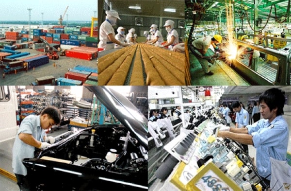 Đầu tư trực tiếp nước ngoài tại Việt Nam hiện nay