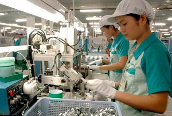 Thực trạng công nghiệp phụ trợ ở Việt Nam hiện nay
