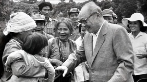 Hội thảo khoa học: Võ Chí Công với sự nghiệp xây dựng và bảo vệ Tổ quốc