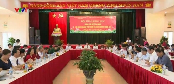 Hội thảo khoa học