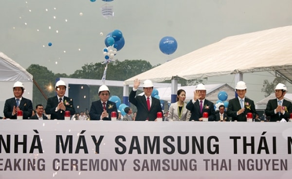 Tác động của đầu tư trực tiếp nước ngoài tại Thái Nguyên đến vấn đề việc làm của người lao động