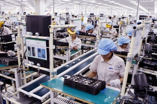 Phát triển công nghiệp hỗ trợ ở thành phố Hồ Chí Minh giai đoạn hiện nay