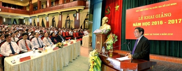 Phát triển đội ngũ giảng viên Học viện đáp ứng yêu cầu hội nhập quốc tế
