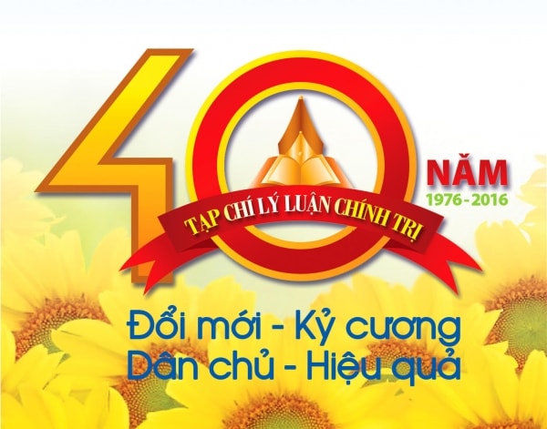 Kỷ niệm 40 năm Tạp chí Lý luận chính trị xuất bản ấn phẩm đầu tiên