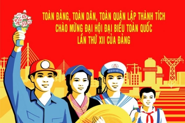 Về phương hướng xây dựng chủ nghĩa xã hội theo tinh thần Đại hội XII của Đảng