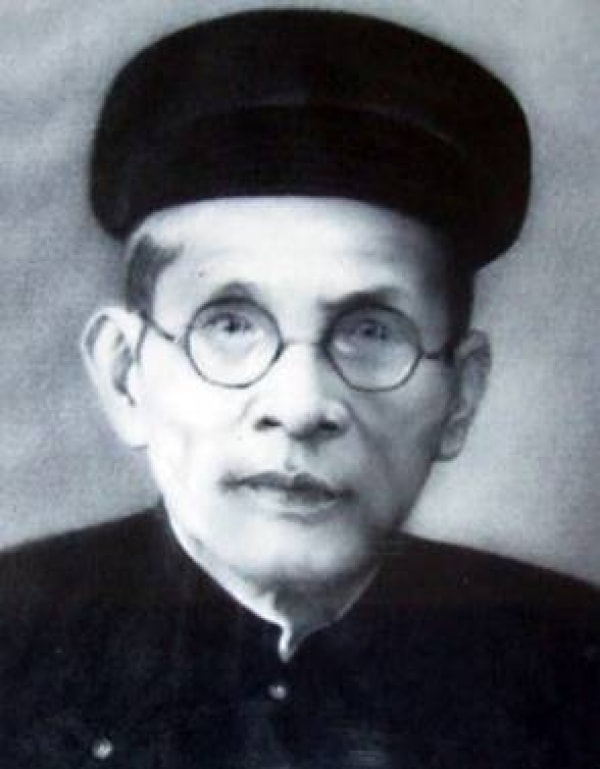 Chí sĩ Huỳnh Thúc Kháng - Chân dung chính trị