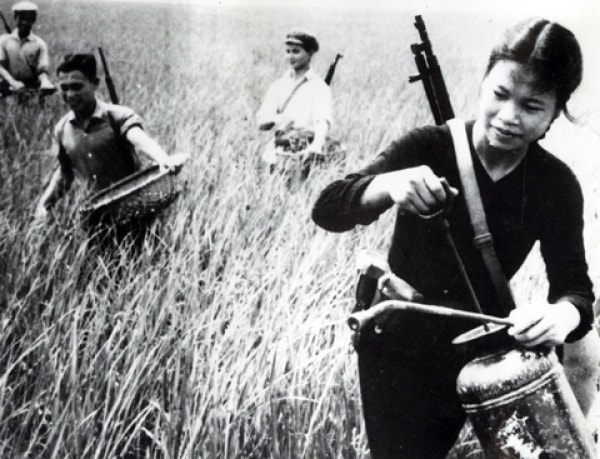Phong trào thi đua 