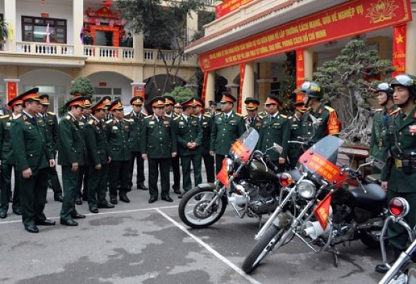 Yêu cầu về phẩm chất, năng lực công tác của đội ngũ cán bộ kiểm tra trong quân đội hiện nay