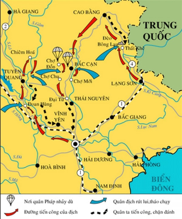 Chiến thắng Việt Bắc Thu - Đông 1947: bước ngoặt của cuộc kháng chiến chống thực dân Pháp