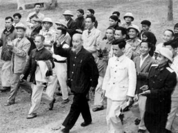 Đồng chí Kim Ngọc: tấm gương dám nghĩ, dám làm, dám chịu trách nhiệm