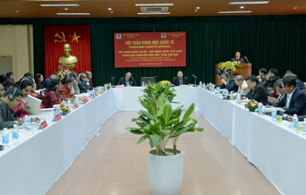 Hội thảo khoa học quốc tế: 