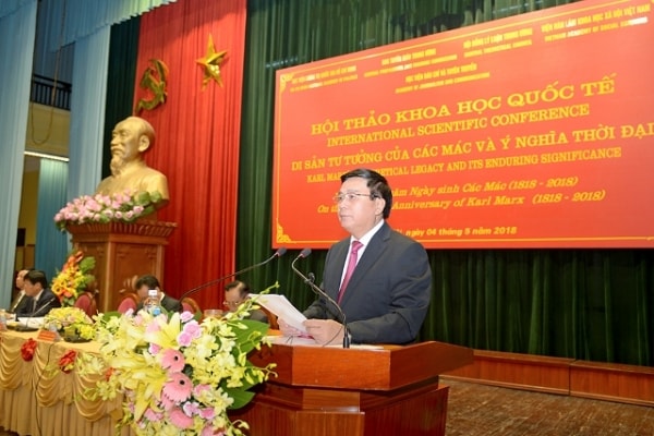Hoạt động tiêu biểu của Học viện Chính trị quốc gia Hồ Chí Minh tháng 5-2018