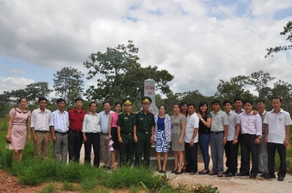Trường chính trị các tỉnh Tây Nguyên đổi mới nghiên cứu khoa học, tổng kết thực tiễn đáp ứng yêu cầu công tác đào tạo, bồi dưỡng trong tình hình mới