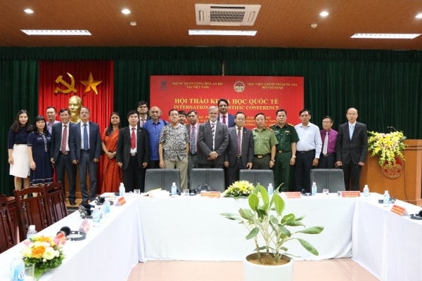 Hội thảo khoa học quốc tế 