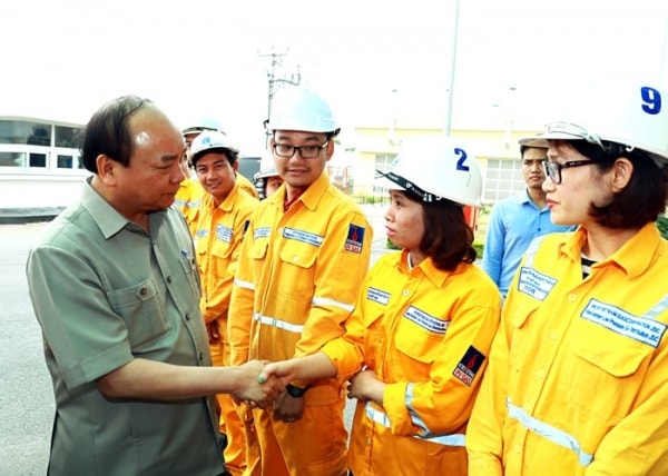 PV GAS - Tiên phong trong ngành công nghiệp khí