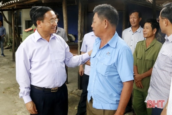 Đẩy mạnh thực hiện dân chủ cơ sở (qua kinh nghiệm của Hà Tĩnh)