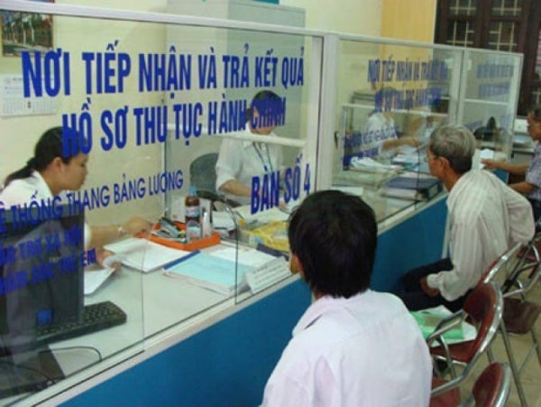 Ứng dụng công nghệ thông tin trong triển khai mô hình một cửa, một cửa liên thông hiện đại ở thành phố Hà Nội hiện nay