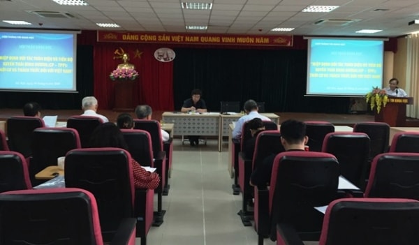 Hội thảo khoa học: “Hiệp định Đối tác Toàn diện và Tiến bộ xuyên Thái Bình Dương (CP-TPP): Thời cơ và thách thức đối với Việt Nam”