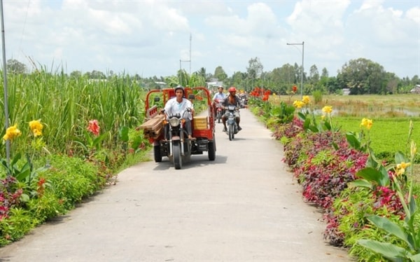 Giải quyết tốt các mối quan hệ trong xây dựng nông thôn mới hiện nay