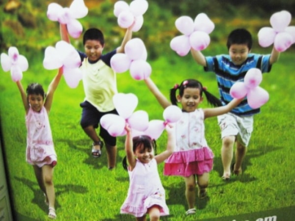 Nội luật hóa quyền trẻ em ở Việt Nam 