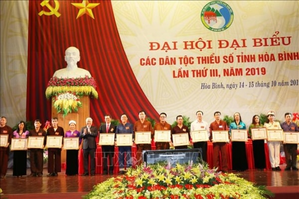 Tỉnh Hòa Bình thực hiện chính sách dân tộc của Đảng: một số kết quả và giải pháp chủ yếu