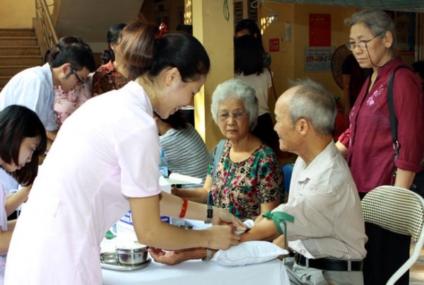 Cơ cấu dân số vàng, già hóa dân số và thách thức đối với sự phát triển của Việt Nam 