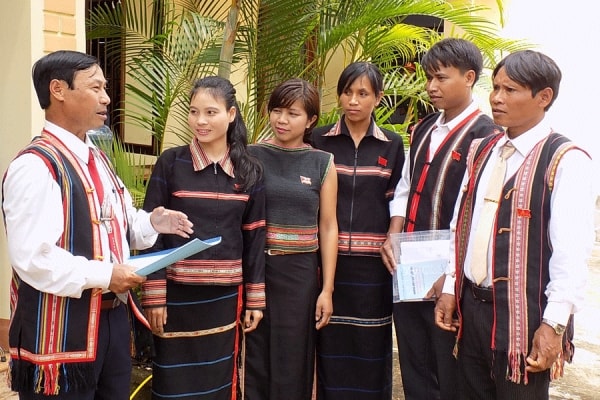 Quản lý nhà nước về công tác dân tộc - Kinh nghiệm của một số nước trên thế giới 