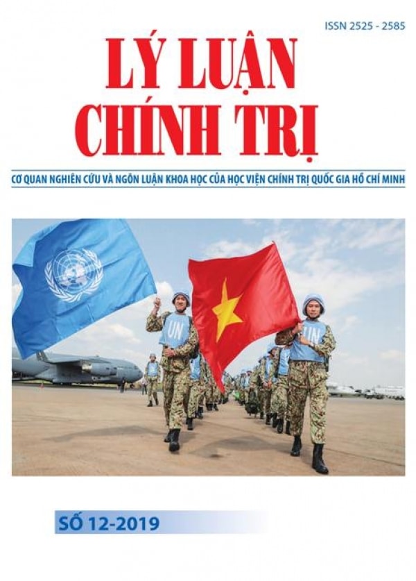 Tạp chí Lý luận chính trị số 12 - 2019