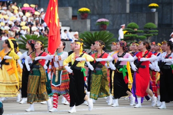 Quan điểm của V.I.Lênin về bình đẳng dân tộc và sự vận dụng, bổ sung, phát triển ở Việt Nam