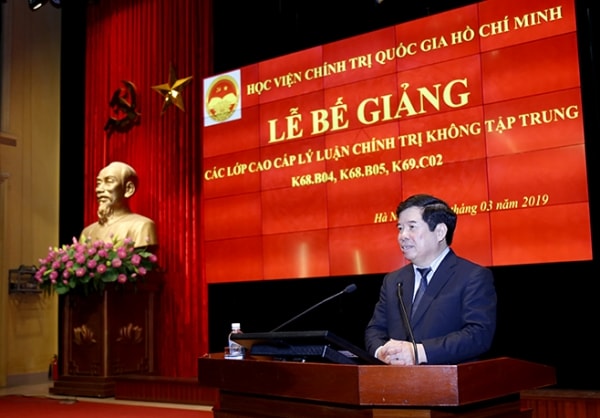 Rèn luyện phương pháp tự học đối với học viên trong tổ chức đào tạo cao cấp lý luận chính trị hiện nay