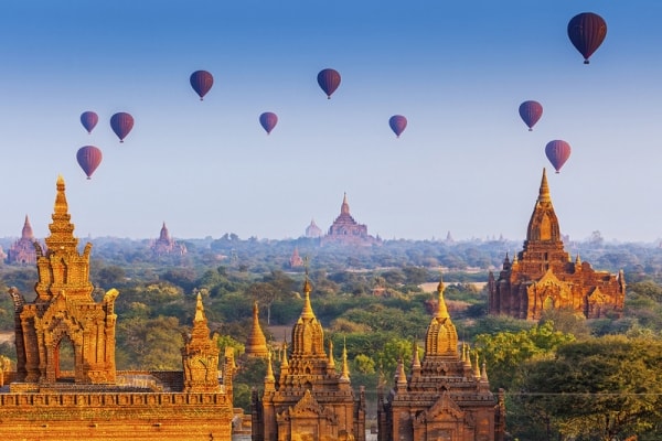 Quá trình dân chủ hóa và ổn định chính trị ở Myanmar