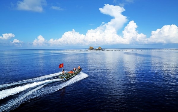 Xây dựng lòng tin trong giải quyết tranh chấp chủ quyền biển, đảo hiện nay