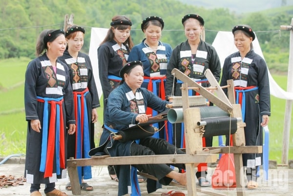 Phát triển mô hình sinh kế bền vững dựa trên tiềm năng tri thức bản địa các tộc người thiểu số ở vùng Đông Bắc